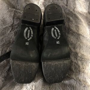 Rutherford Irish Dance Hard Shoes 2.5